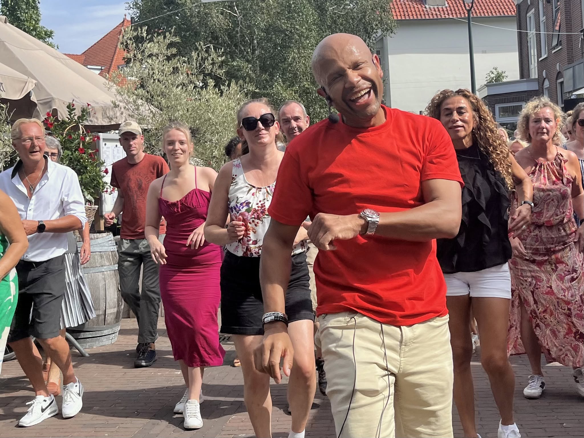 Salsa SOLO Shines