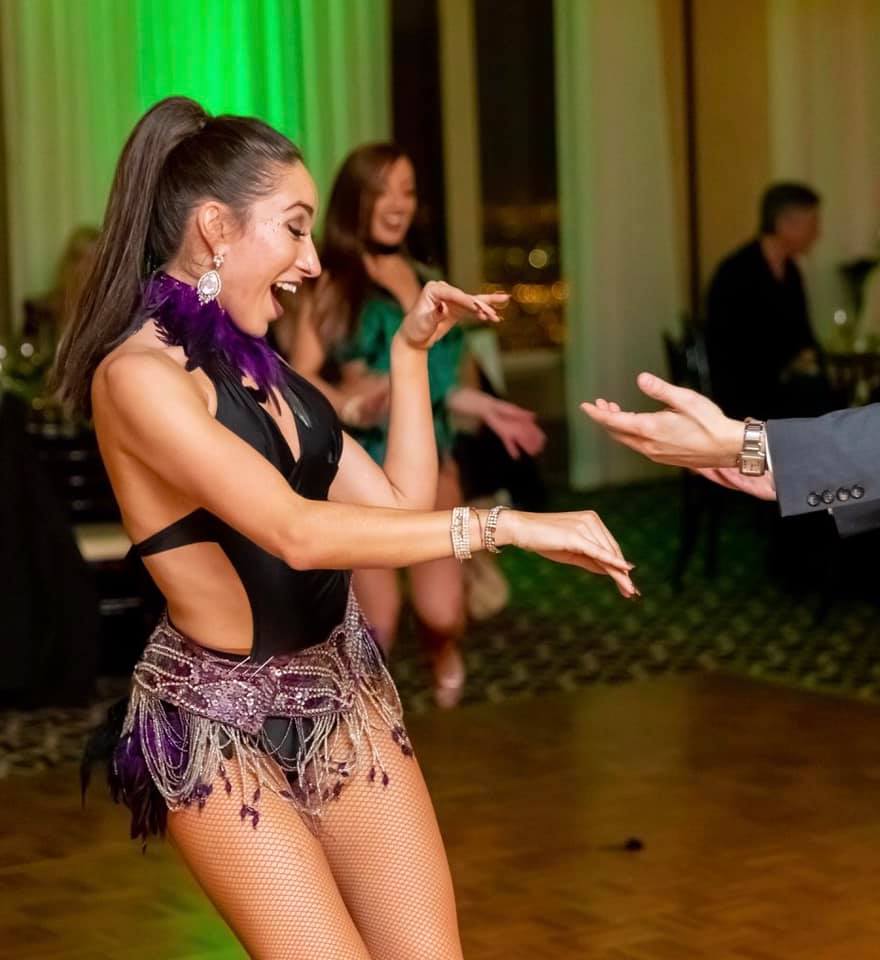 Ladies Salsa Saturdays