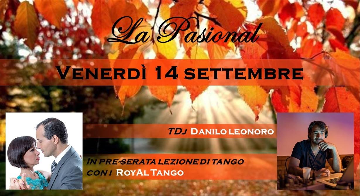 La Pasional - Emotions Edition
