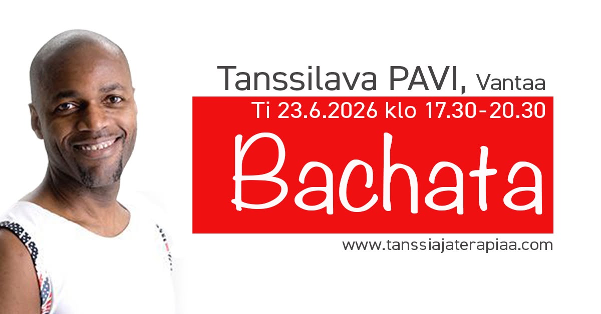 Bachata tanssikurssi