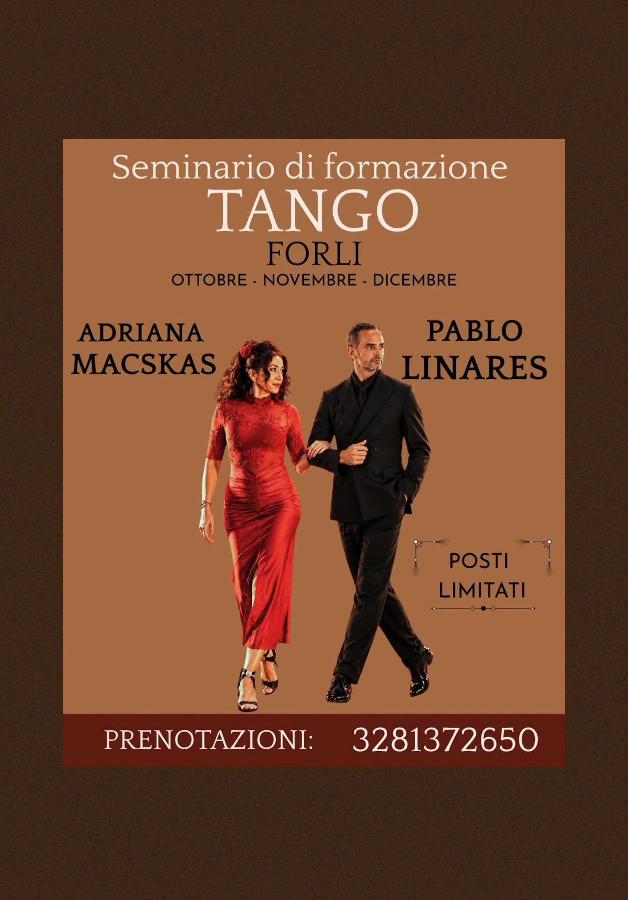 Seminario di Formazione Intensivo