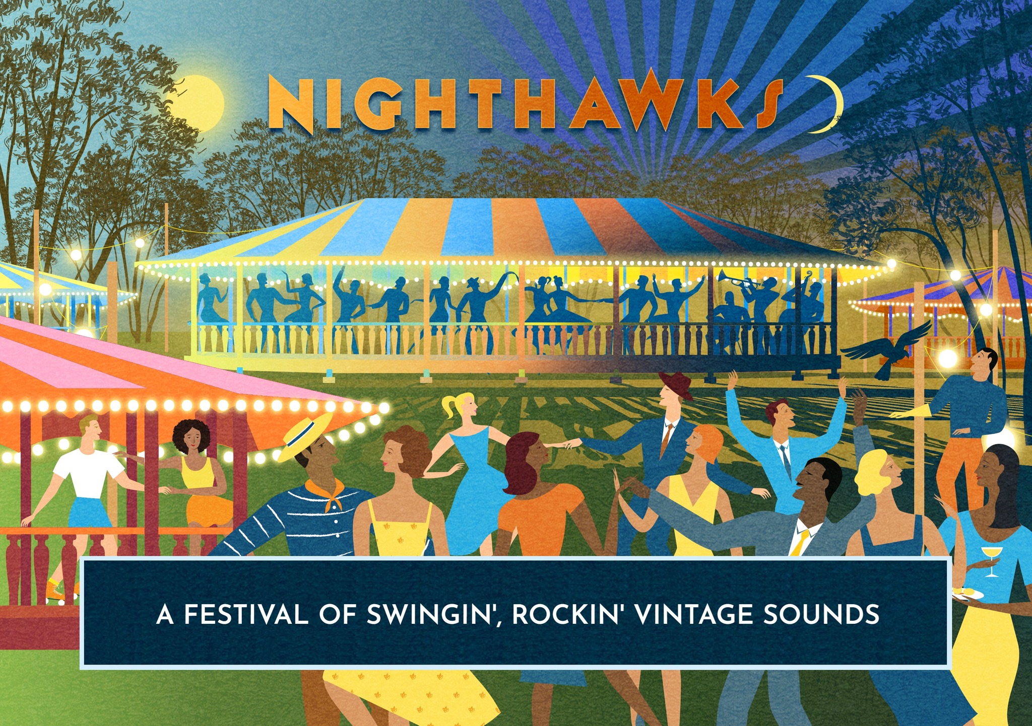Nighthawks Weekender 2026