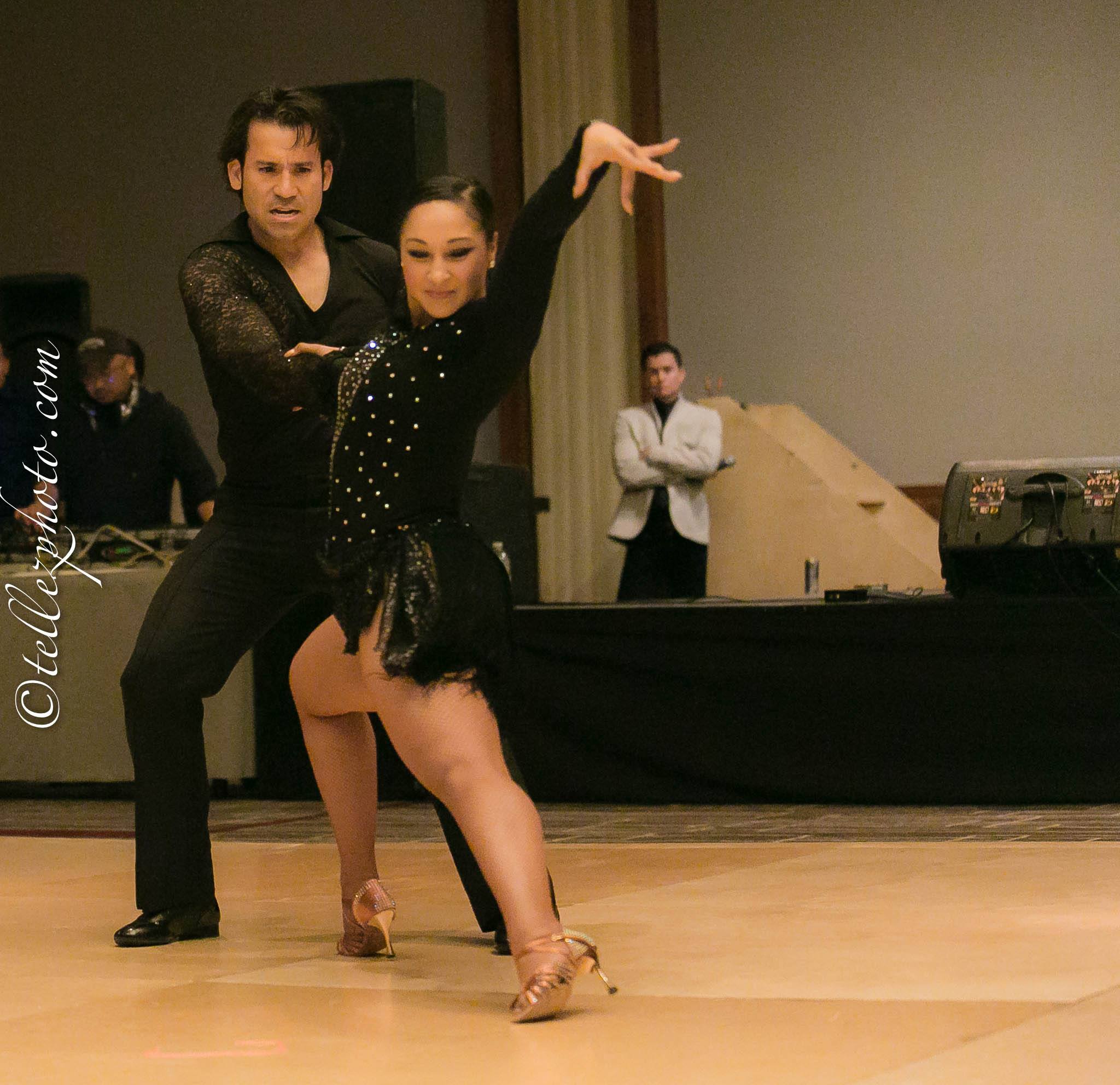 Special Performance by David and Lamiae THIS THURSDAY ONLY!