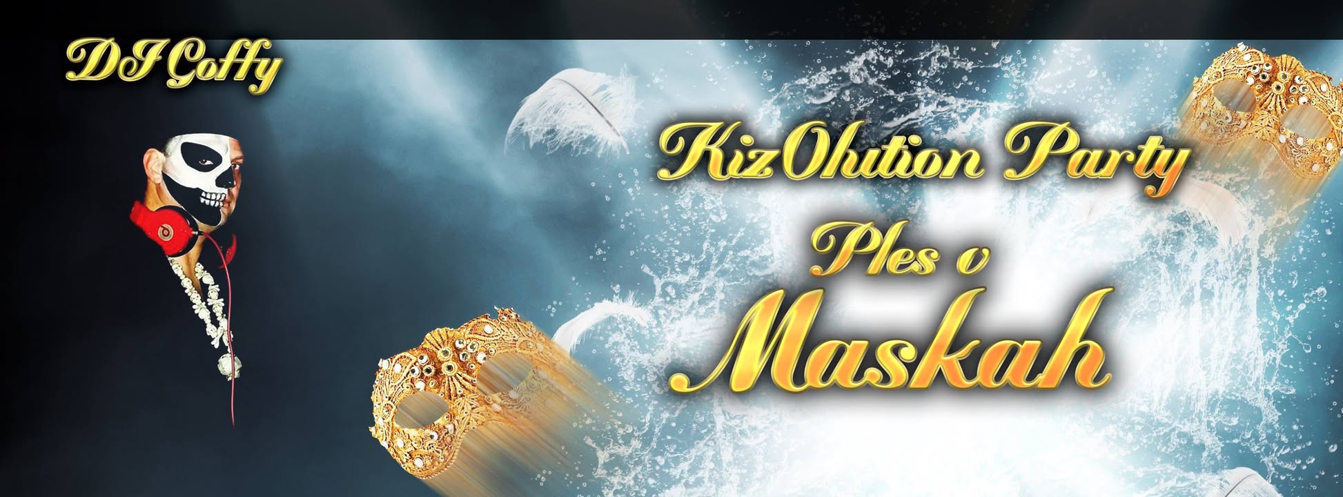 KizOlution (mascarade) party