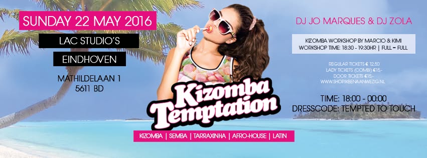 Kizomba Temptation
