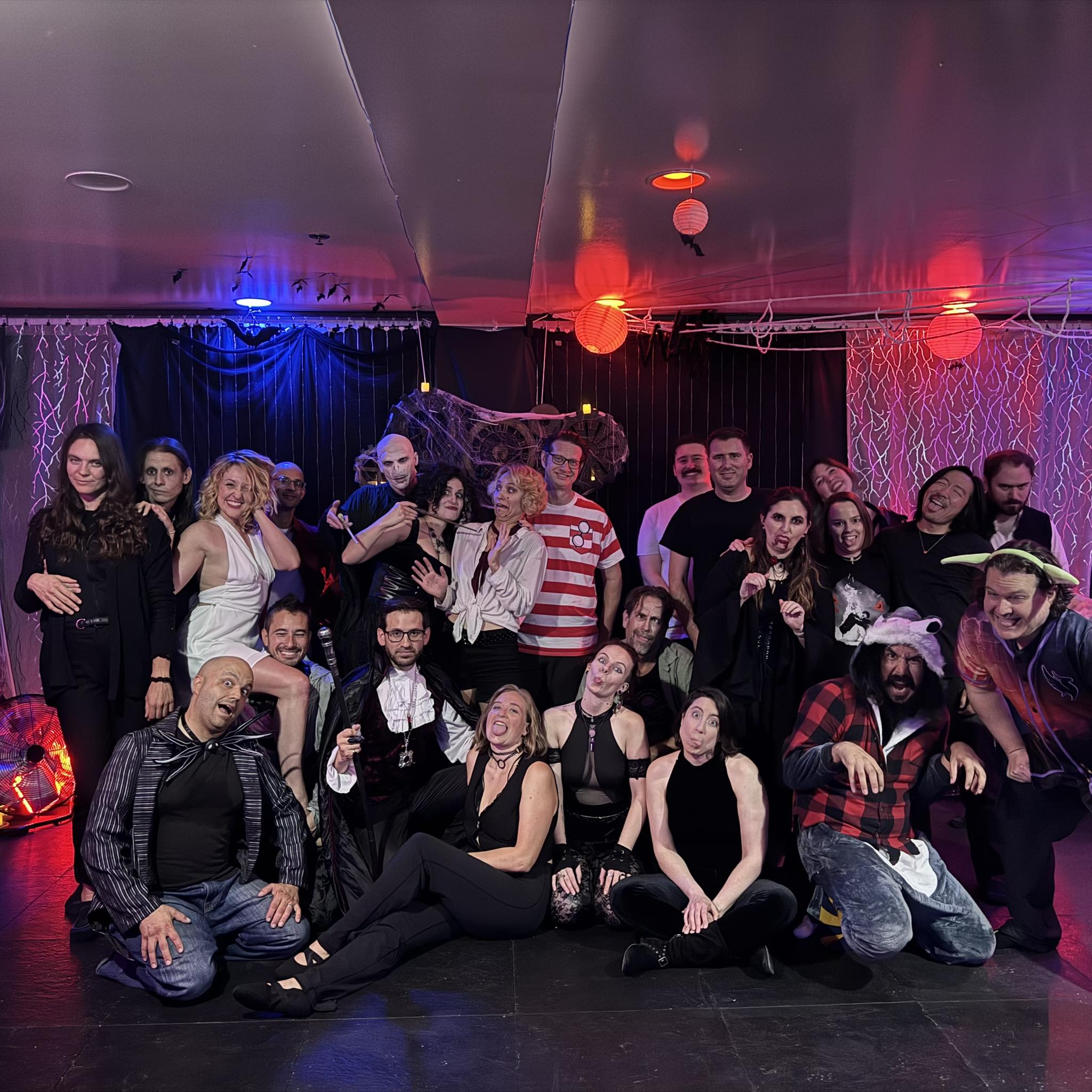 1 7 Midweek Fusion (Weekly Wednesday Fusion Dance Practica)
