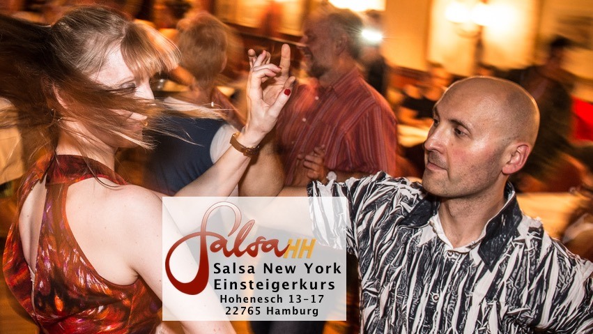 Salsa New York Einsteigerkurs