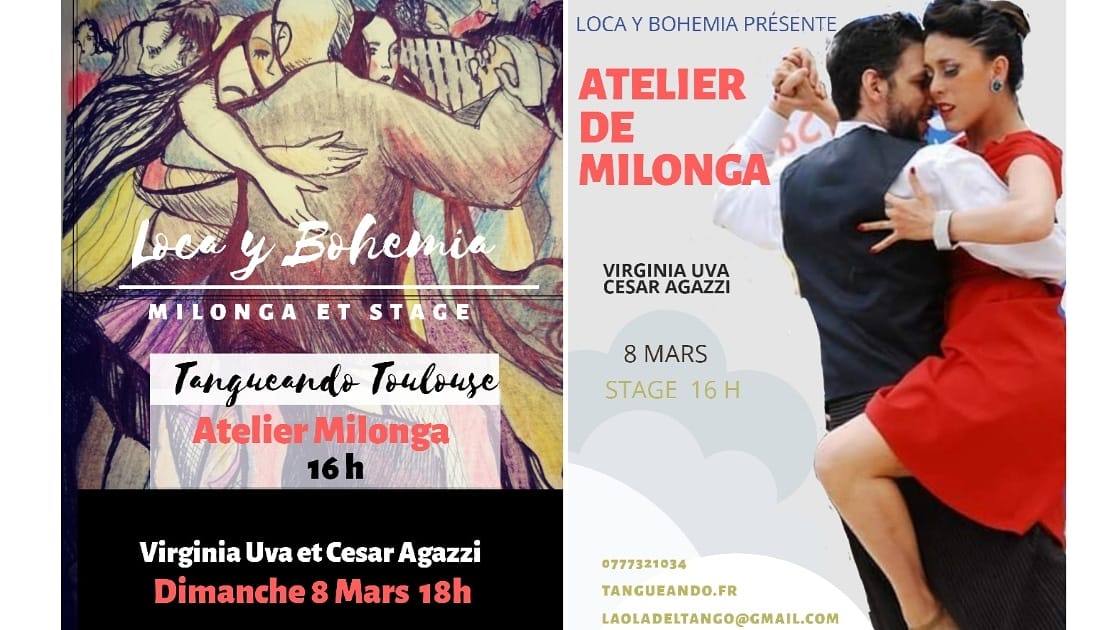 LYB + Atelier Milonga