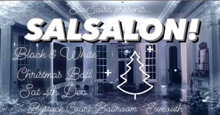 SalSalon Christmas Ball