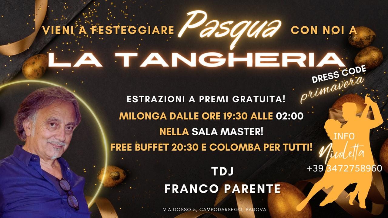 ποΈππΌ Pasqua a La Tangheria ππΌποΈ