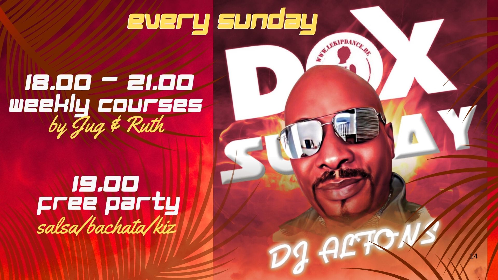 Dox Sunday