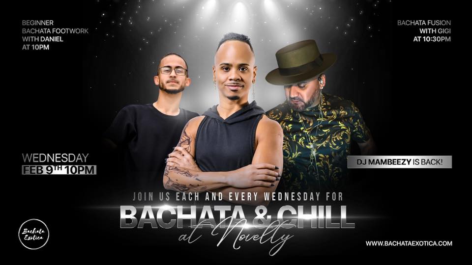 Bachata & Chill