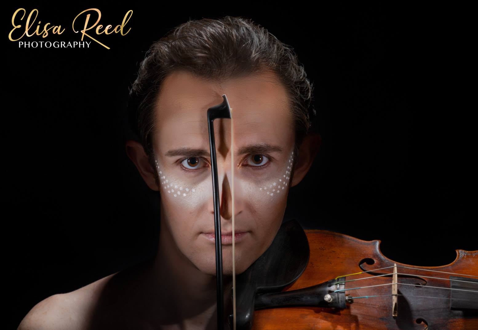 Cellspace w Live: Chance's End violin-electronica