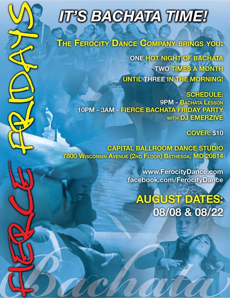 FIERCE FRIDAYS - Kat's 30th Birthday Jam!