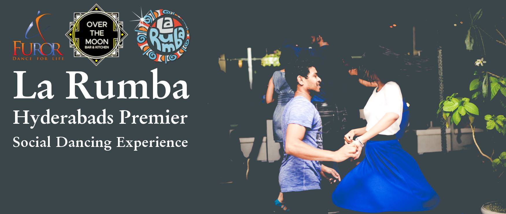 Furor La Rumba - Thursday Latin Socials at OTM 5th Dec 2019