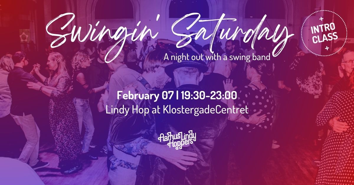 Swingin' Saturday
