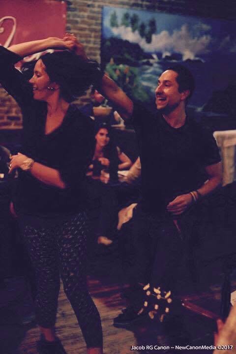 Cuban Salsa Night at Vitae