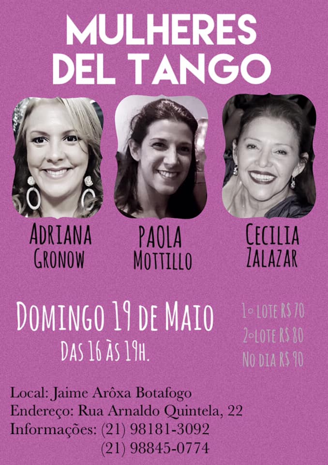 MULHERES DEL TANGO