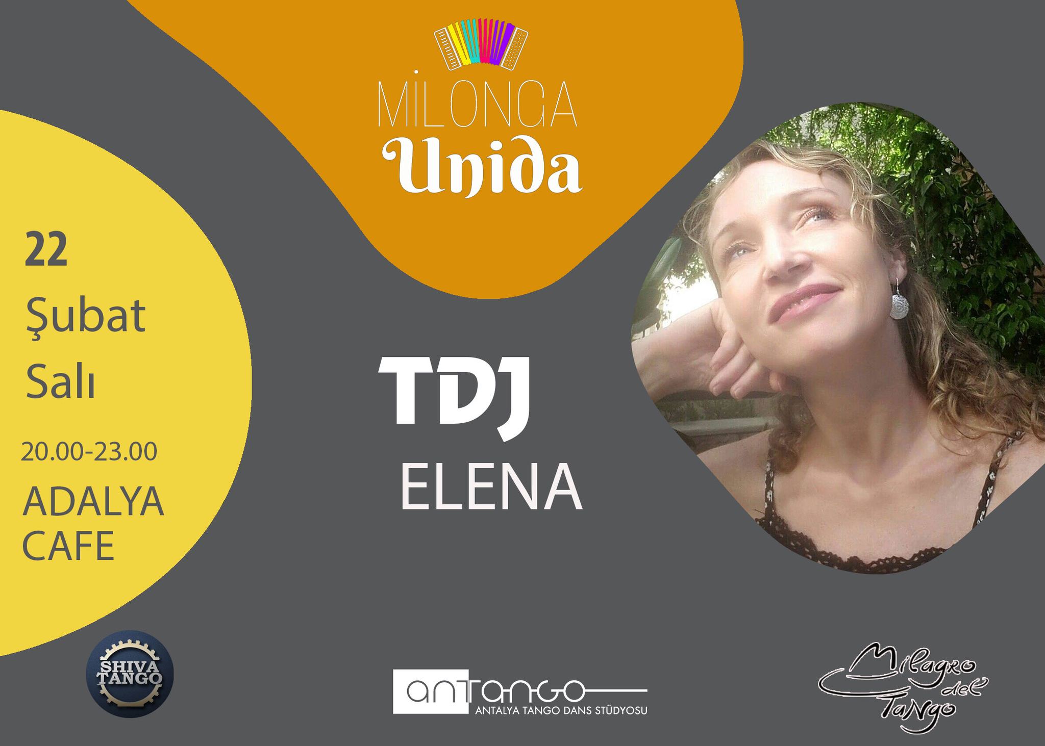 Milonga Unida