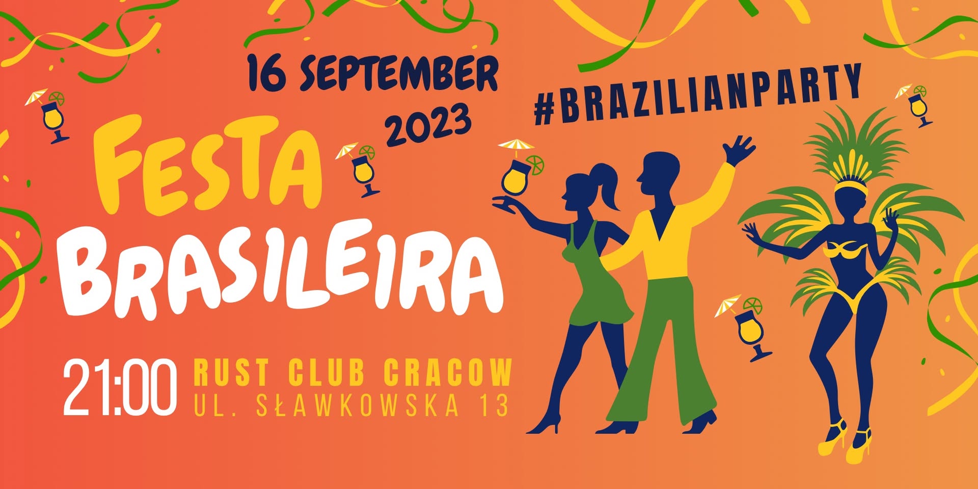 FESTA BRASILEIRA