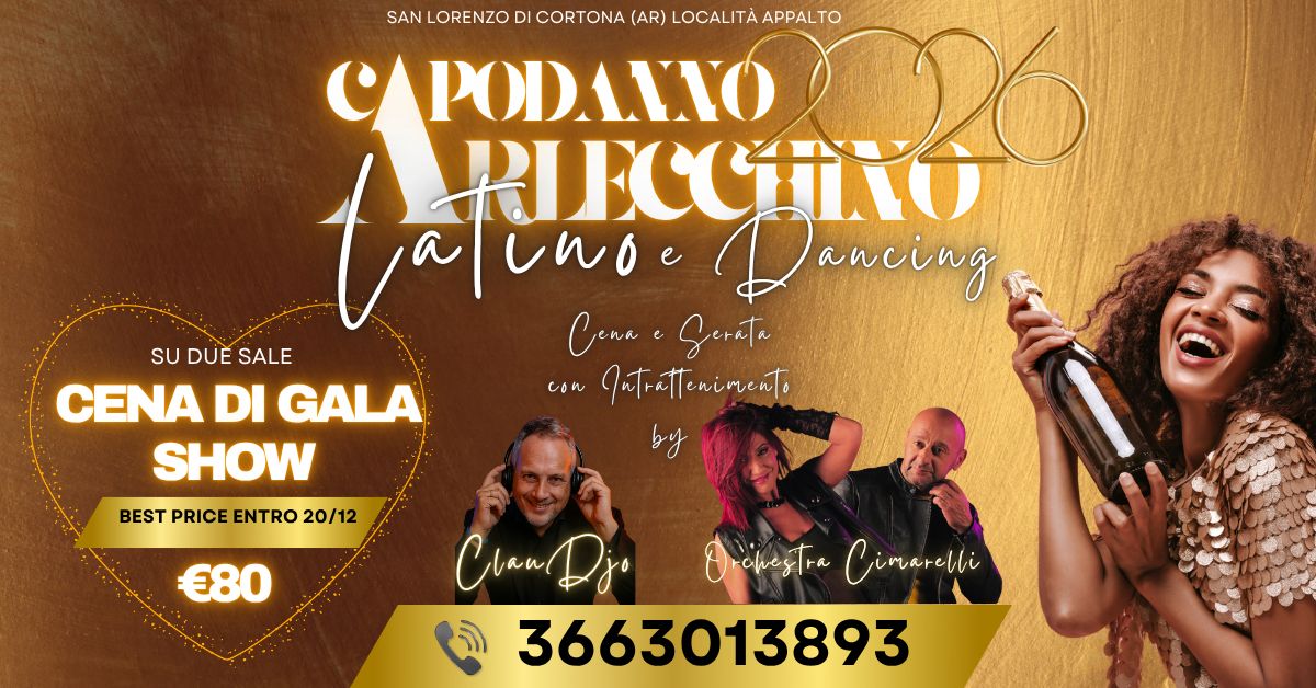 NUOVO CORSO SALSA IN LINEA LK