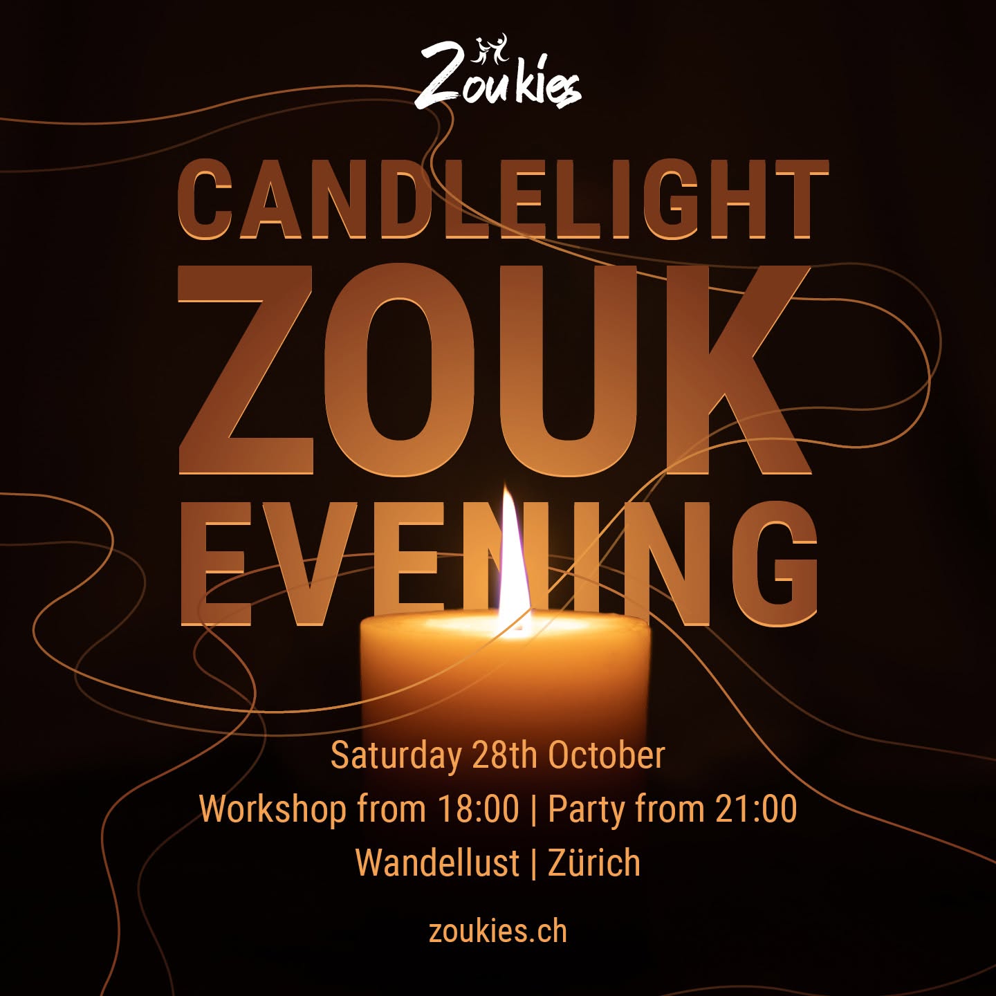 Candlelight Zouk Evening