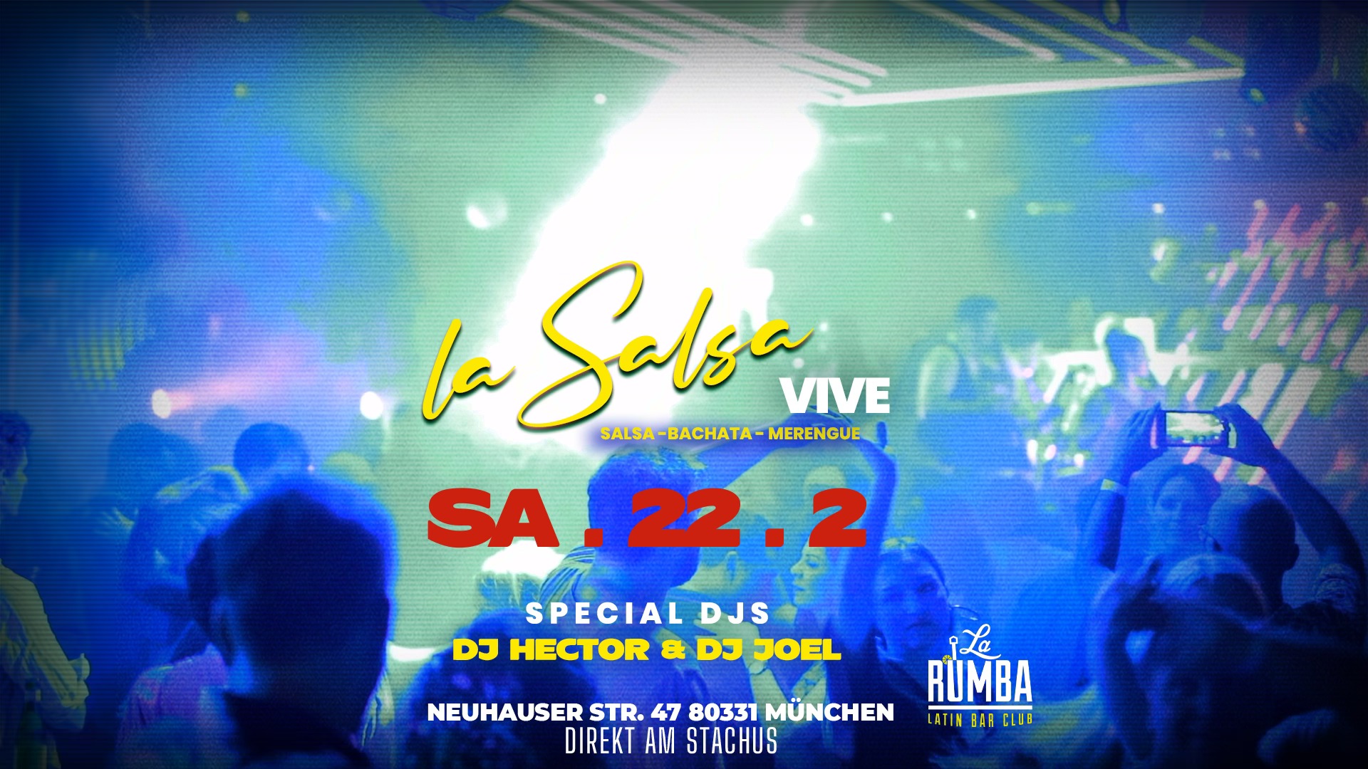 🌴🍍La Salsa Vive Djs Edition 🍍🌴