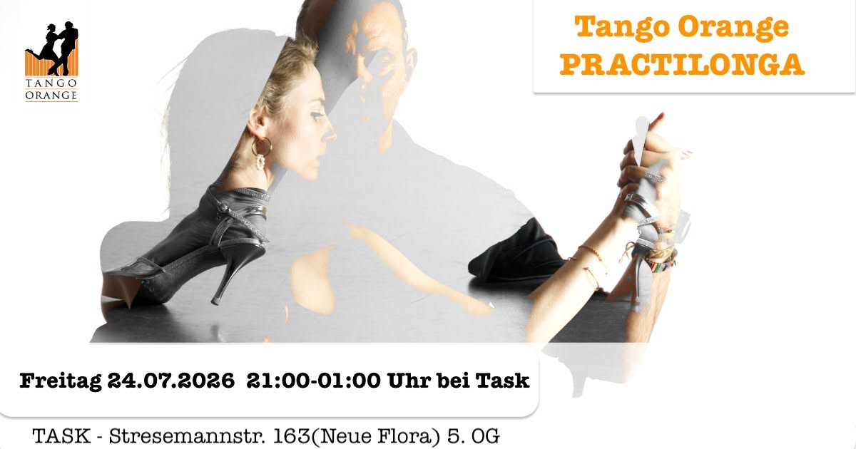 Tango Orange Practilonga