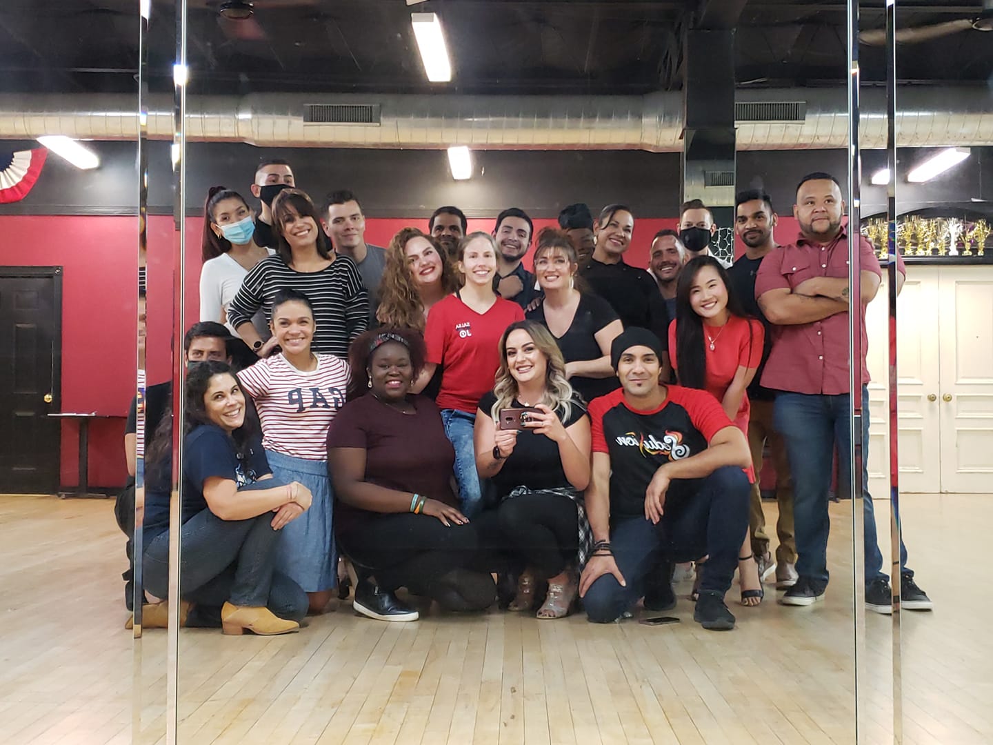Learn to Dance Salsa And Bachata