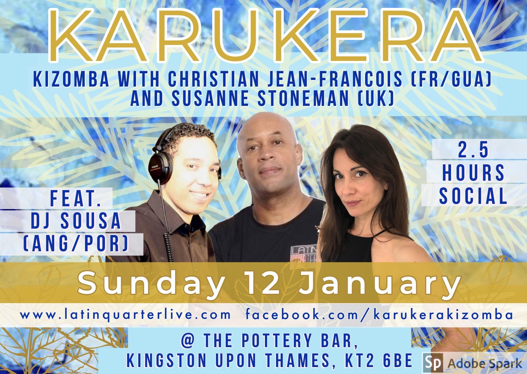 Karukera Kizomba
