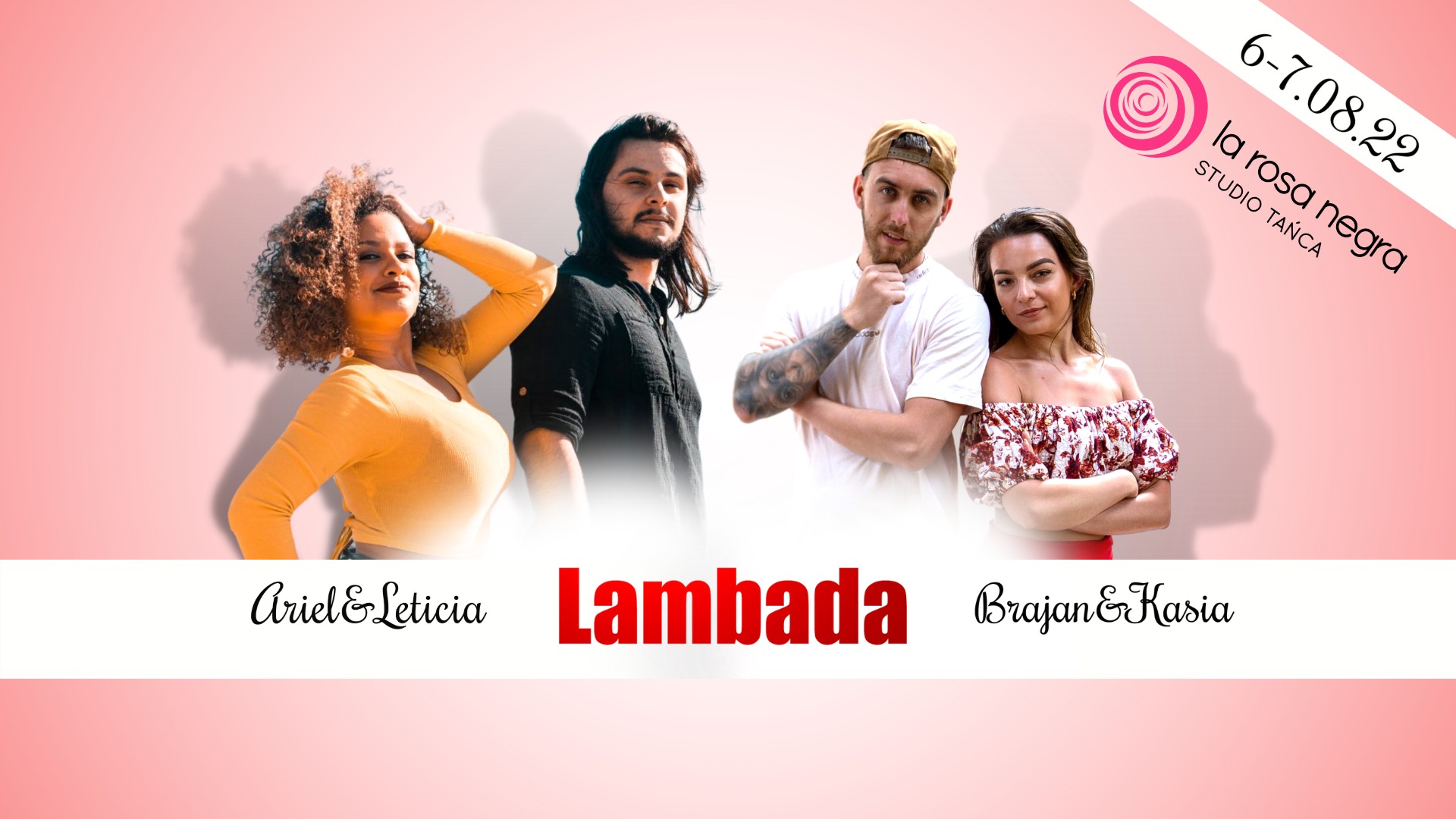 Weekend z Lambadą