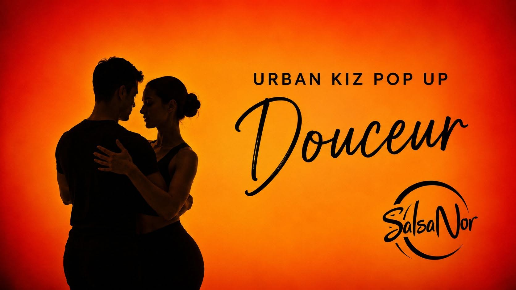 Urban Kiz Pop Up Class - Douceur
