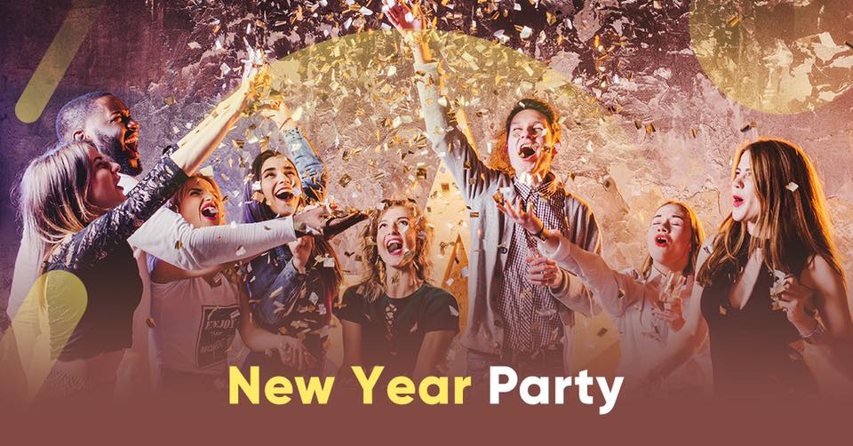 New Year Dance Party : Free Entry ( Bachata Lady Styling workshop & Sal-Ba-Kiz party )