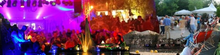 SALSA @ WEST-SITE - Maschseefest 2013