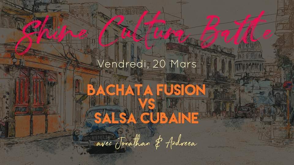 Shine Cultura Battle ( la Platiere)
