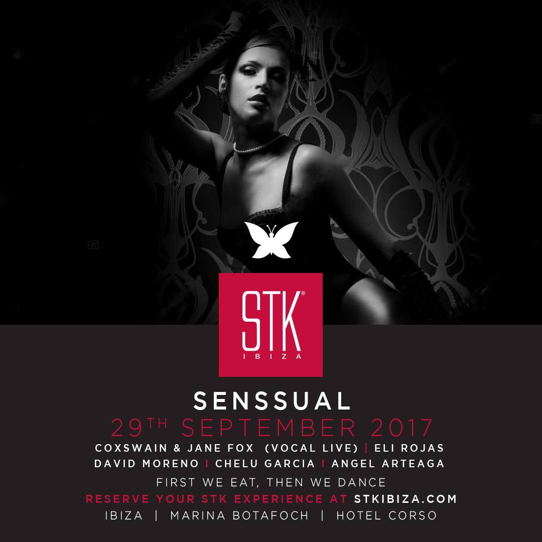 Senssual at STK