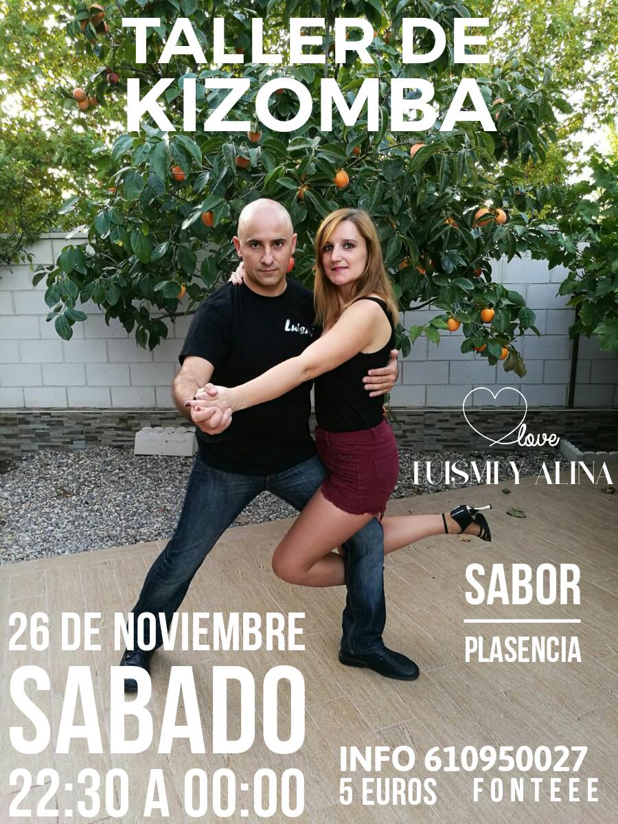 Taller De Kizomba
