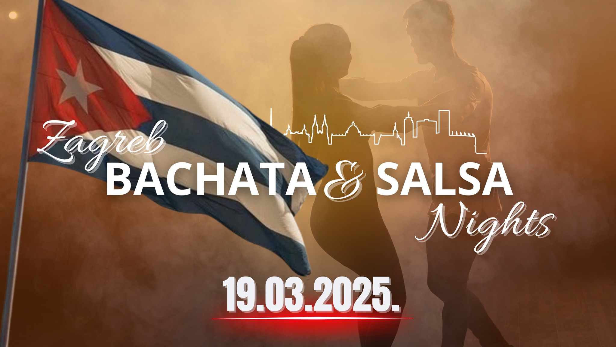 Zagreb Bachata & Salsa Nights! Cubana Time!
