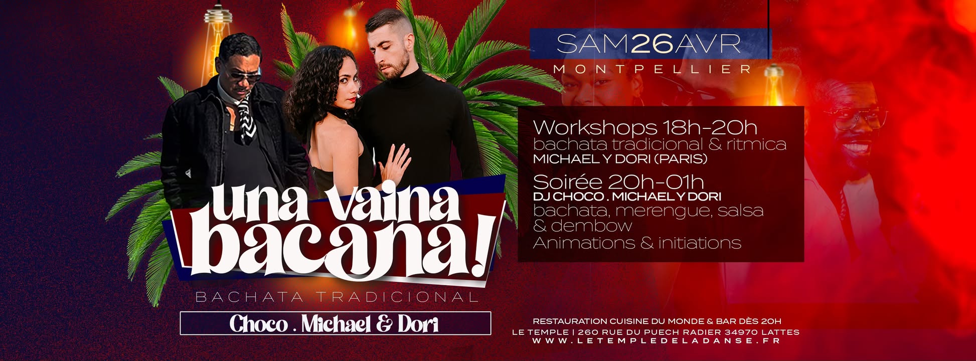 🔥 U N A V A I N A B A C A N A ! 🔥