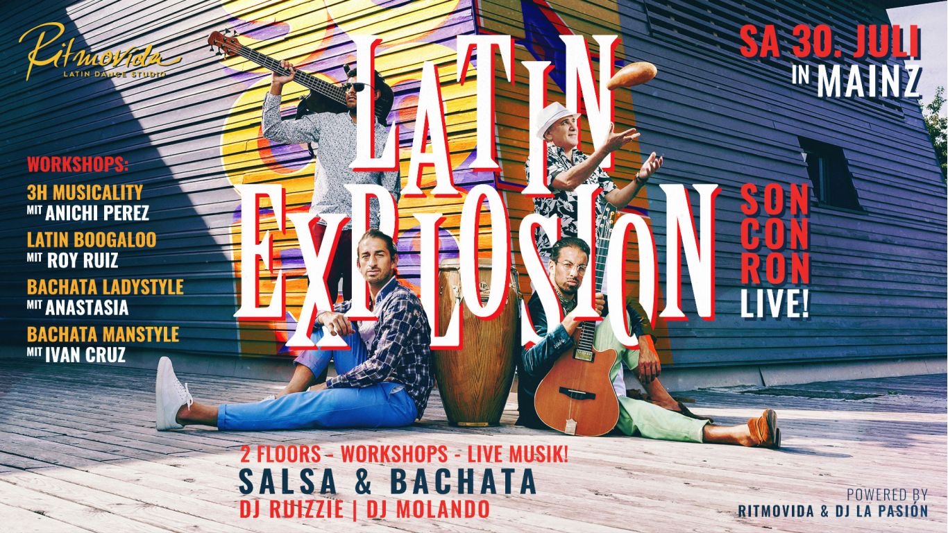 *** LATIN EXPLOSION ***