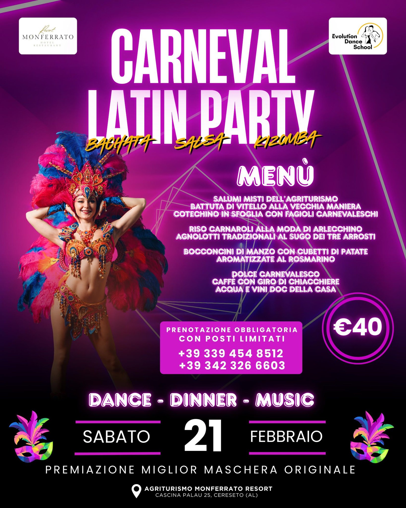 Carnevale Latino