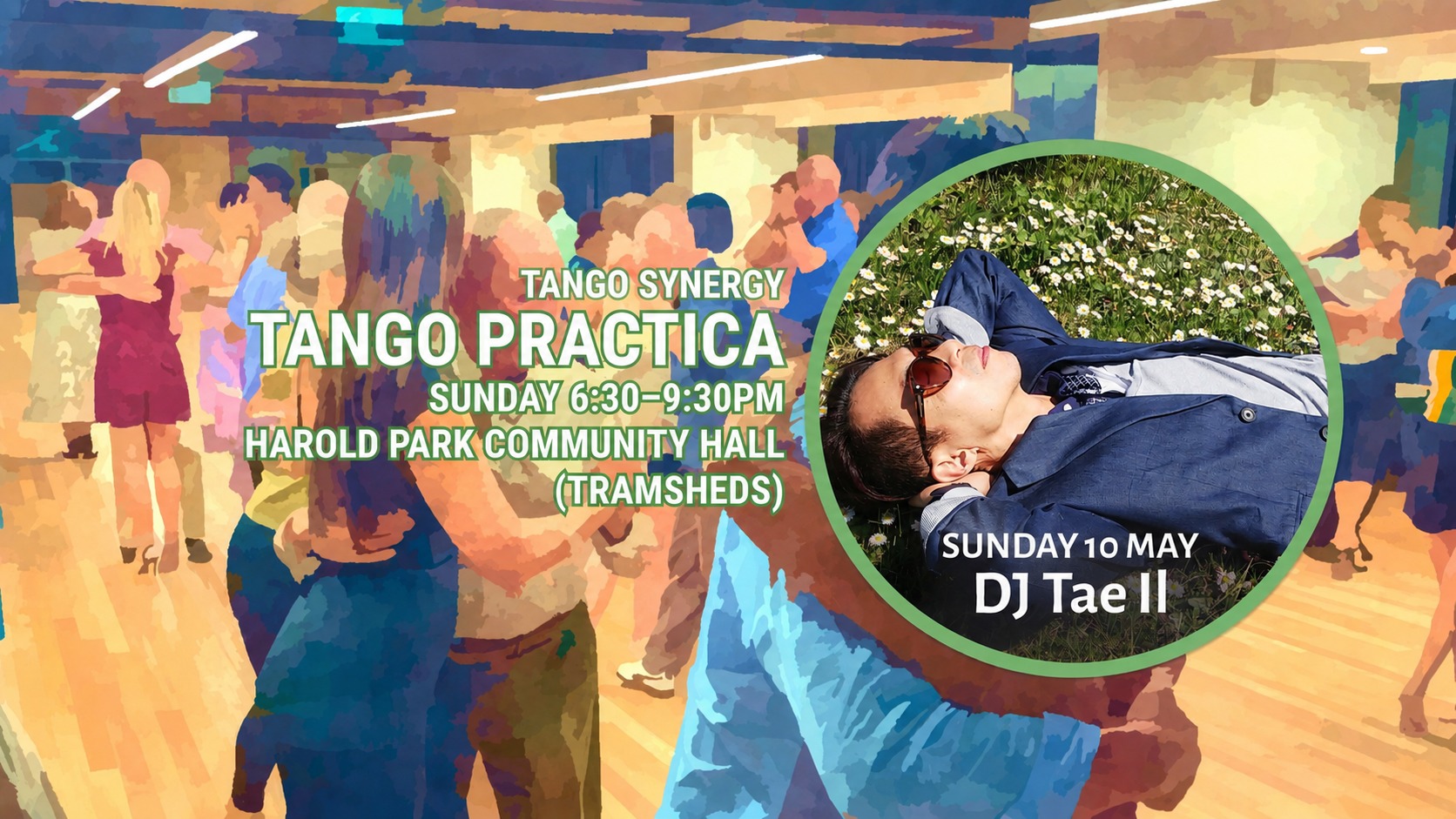 Tango Synergy Practica @Tramshed