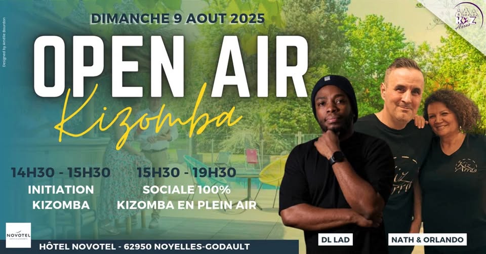 Open Air Kizomba