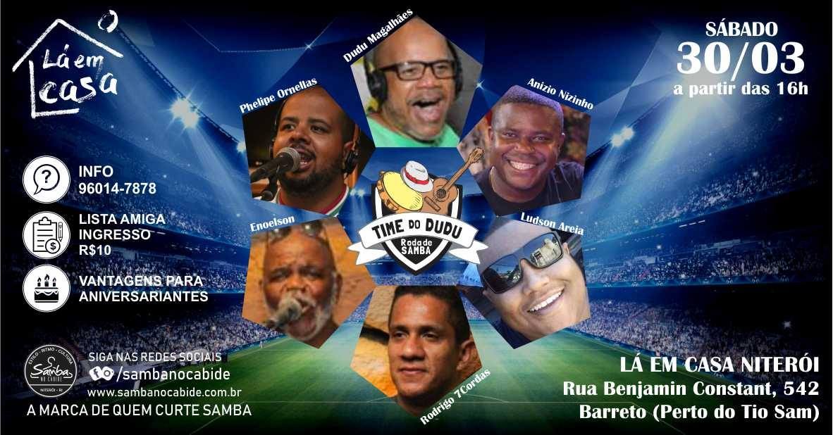 Time do Dudu