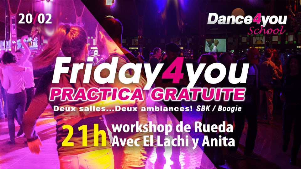 FRIDAY4YOU