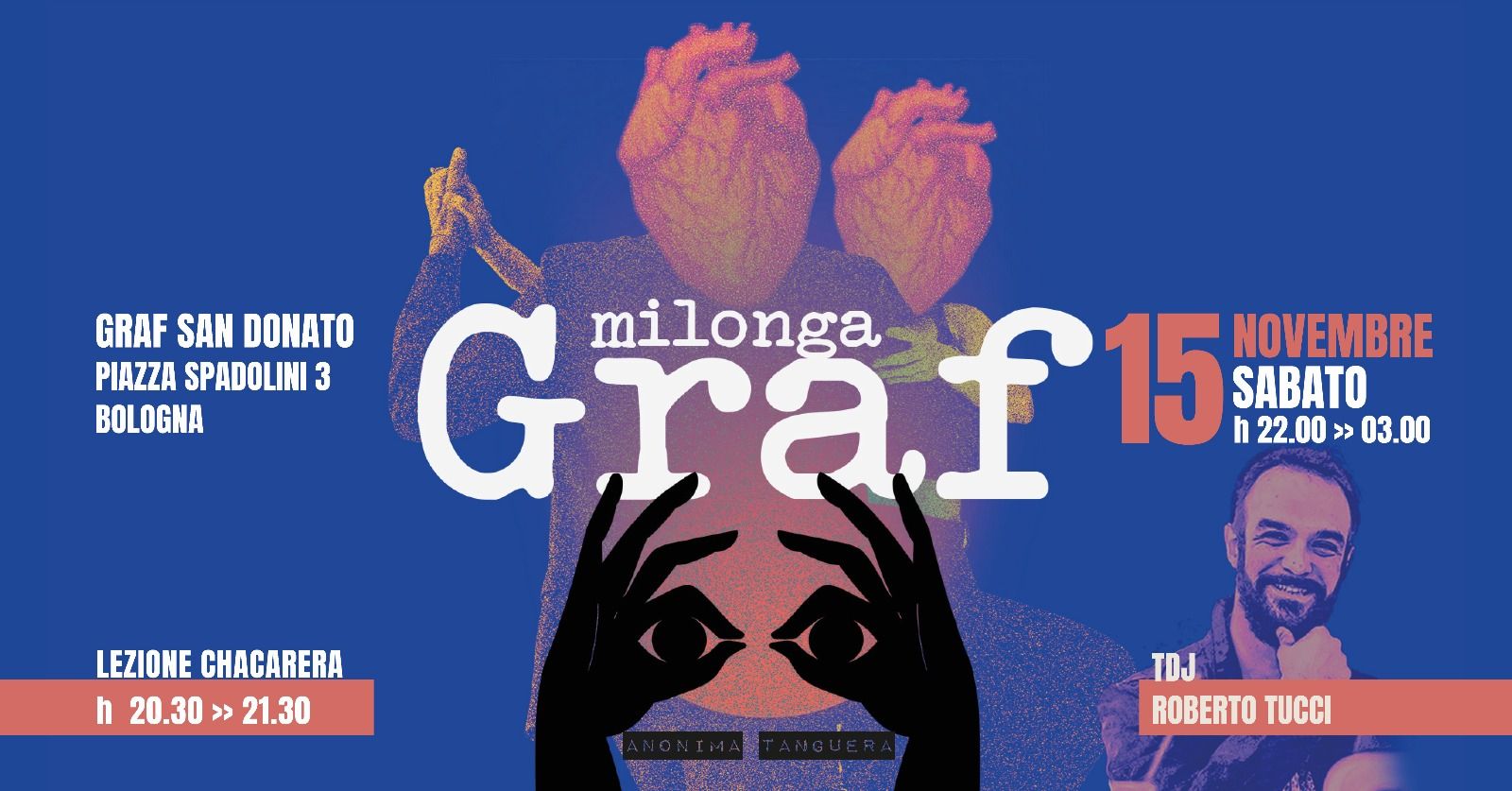 Milonga GRAF