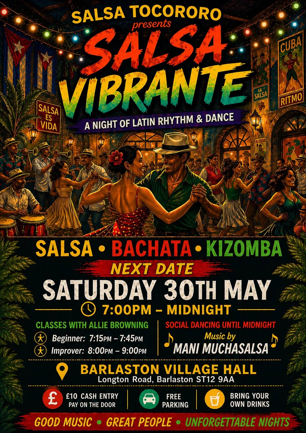 Salsa Vibrante