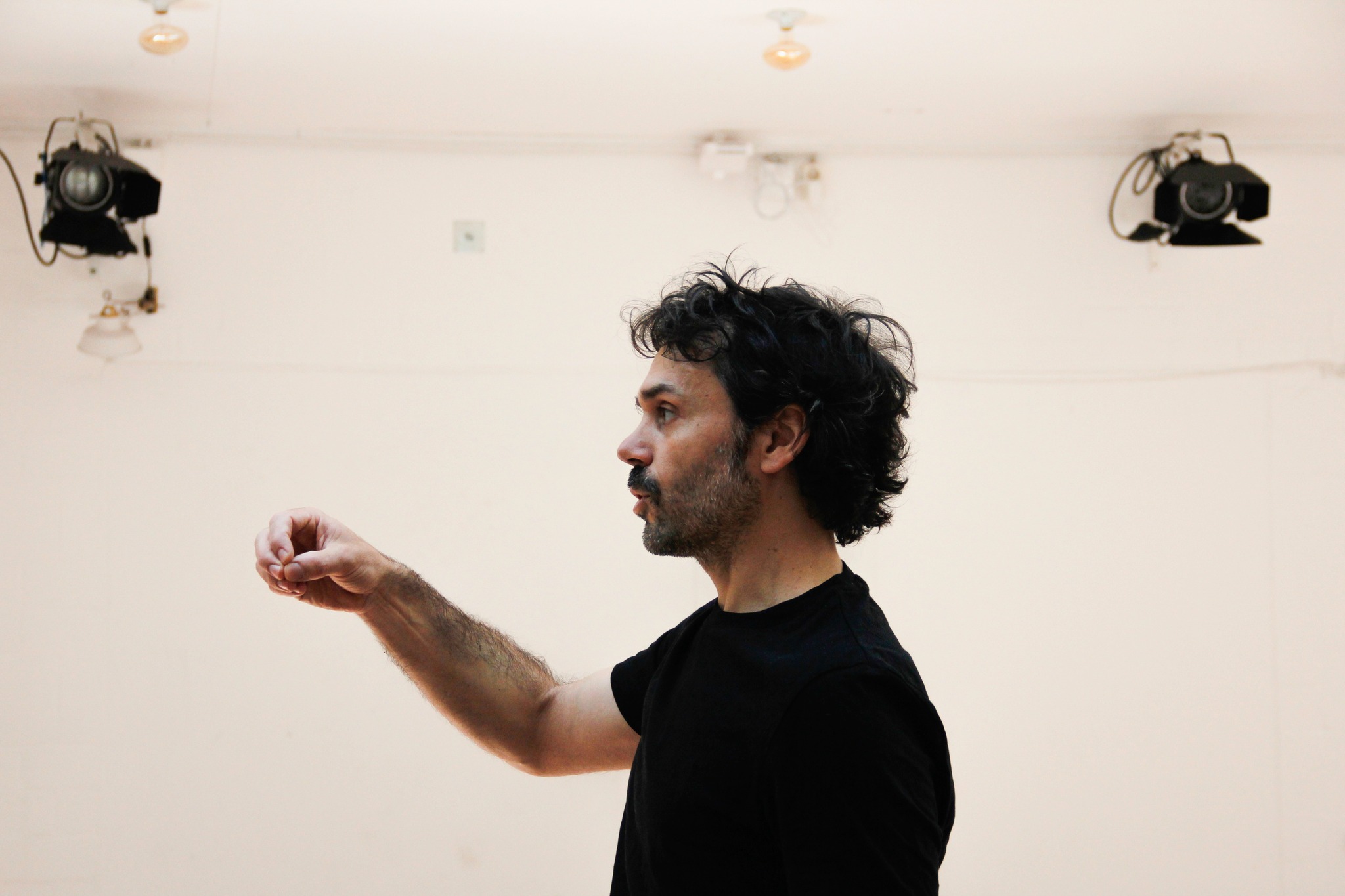 Step lightly into the dance - Axis Syllabus Workshop with Antoine Ragot