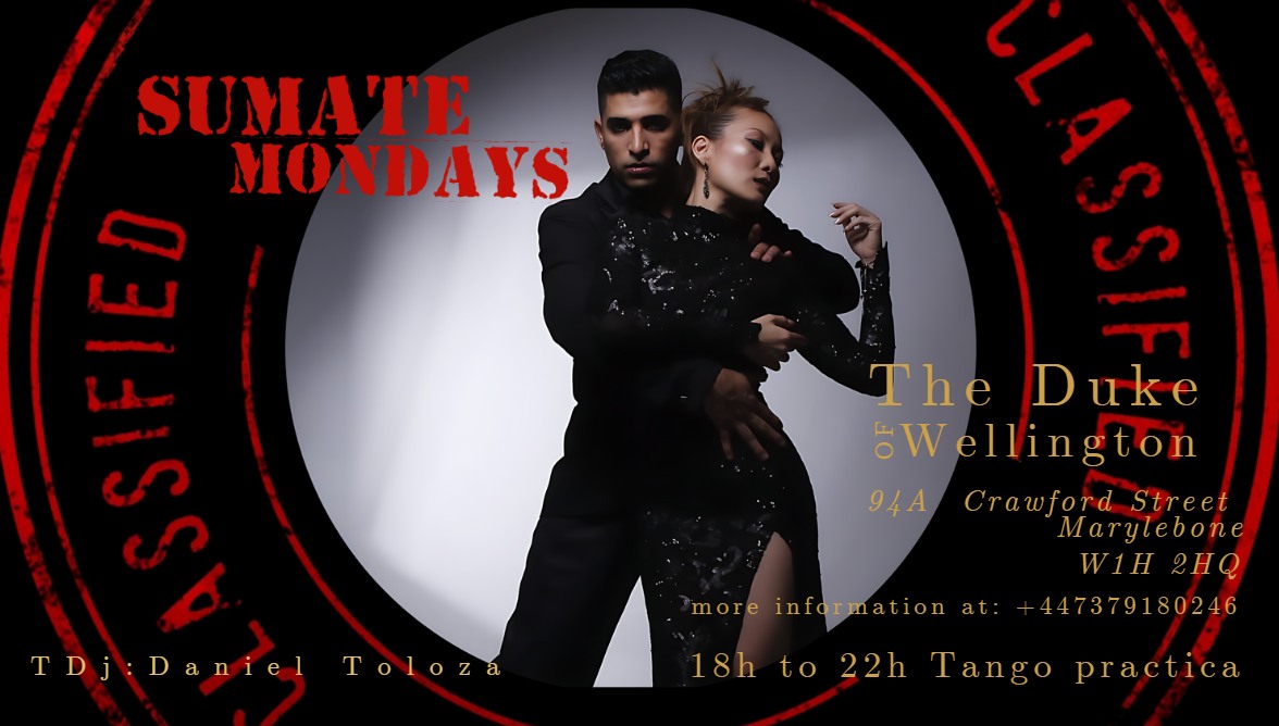 SUMATE MONDAYS- PURE PRACTICA