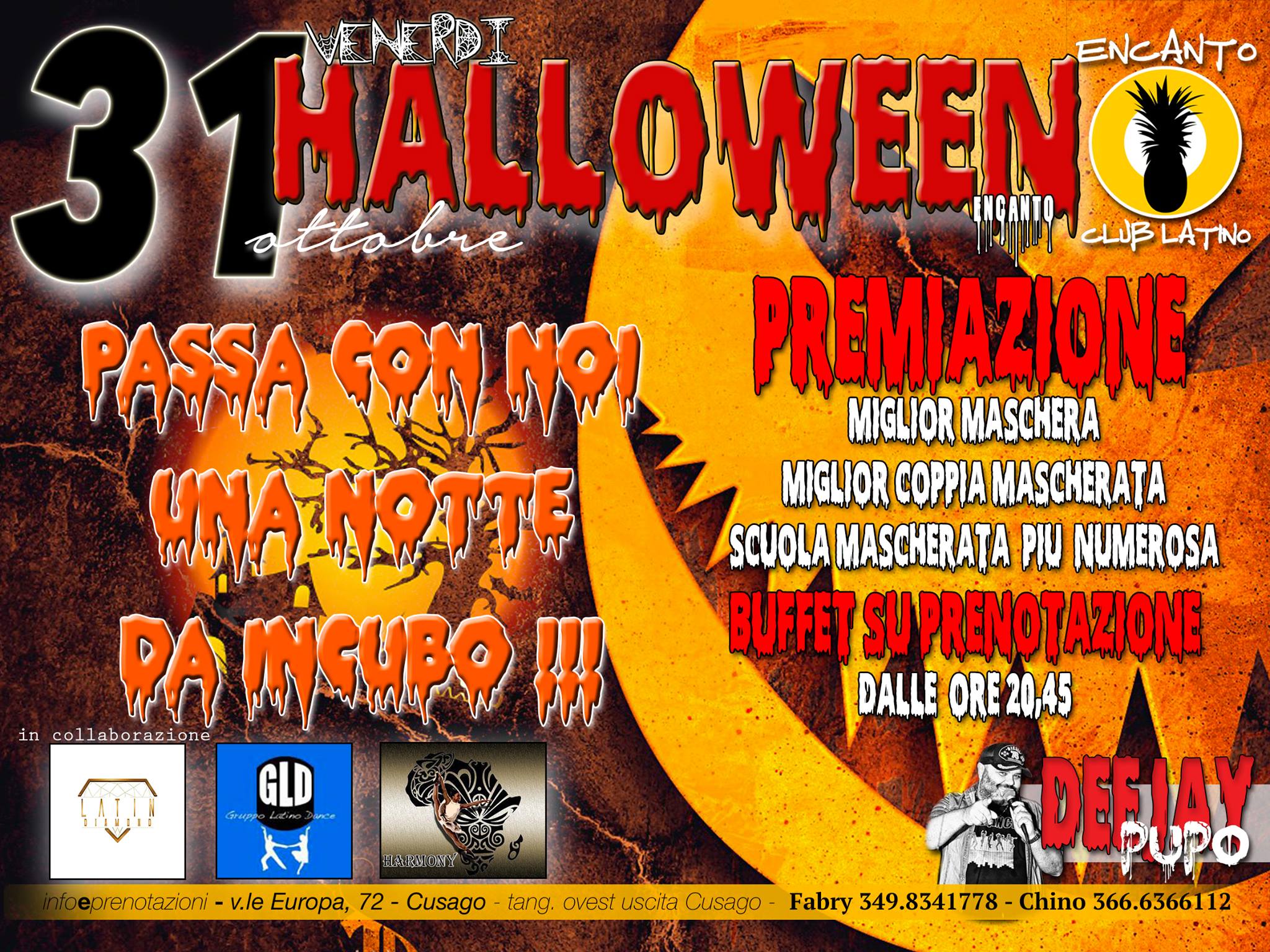 HALLOWEEN D'ENCANTO